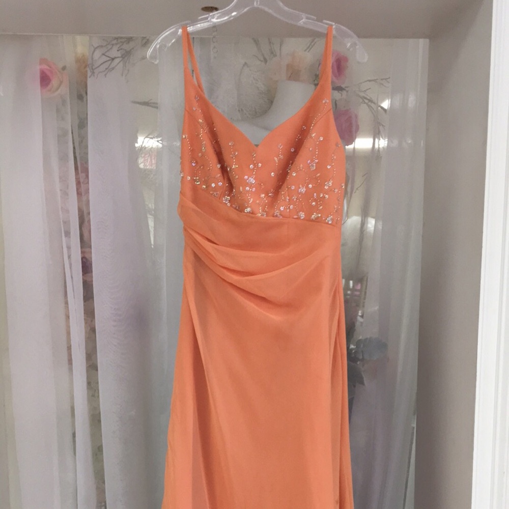 Bridesmaid dress